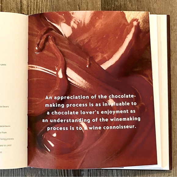 Discover Chocolate book. Ultimate guide to buying and tasting fine chocolate. - Picture 7 of 12